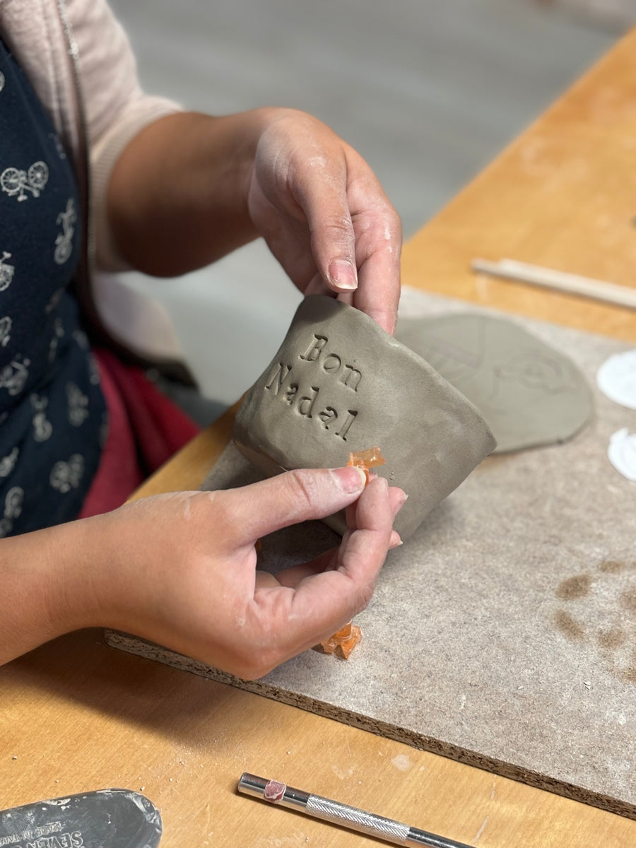 Especial NAVIDAD - Crea tu taza navideña ☕🎄