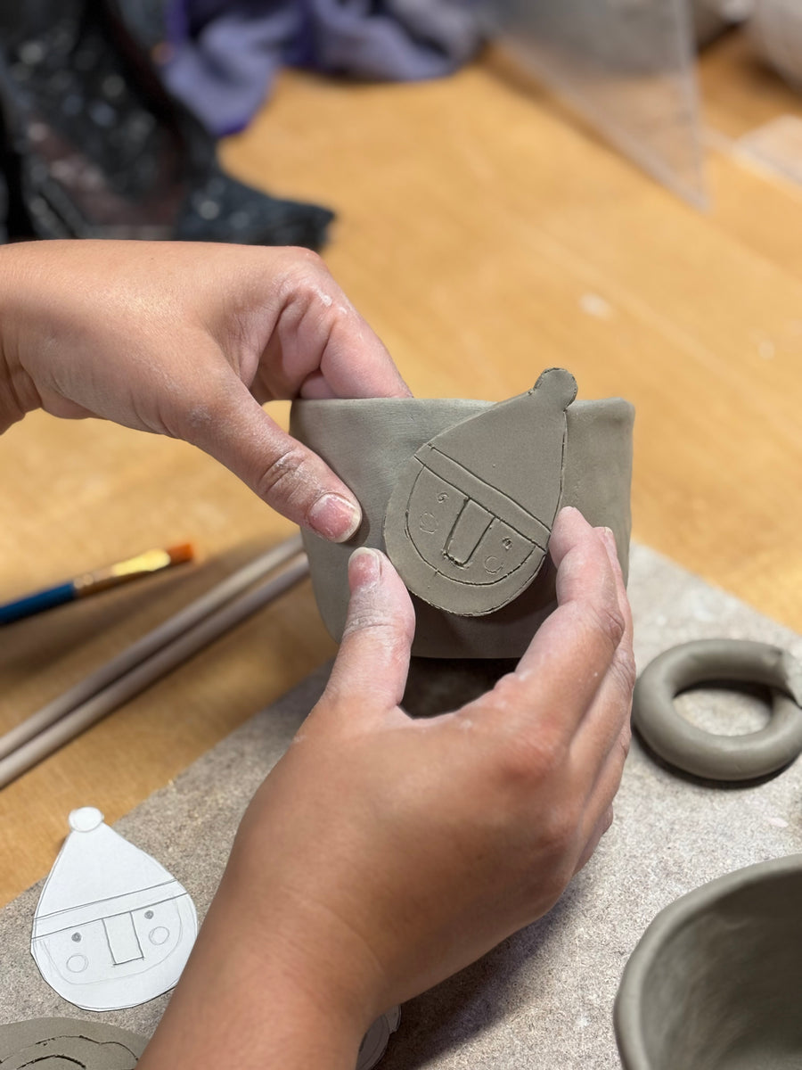 Especial NAVIDAD - Crea tu taza navideña ☕🎄