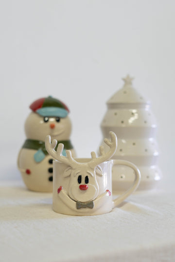 Especial NAVIDAD - Crea tu taza navideña ☕🎄