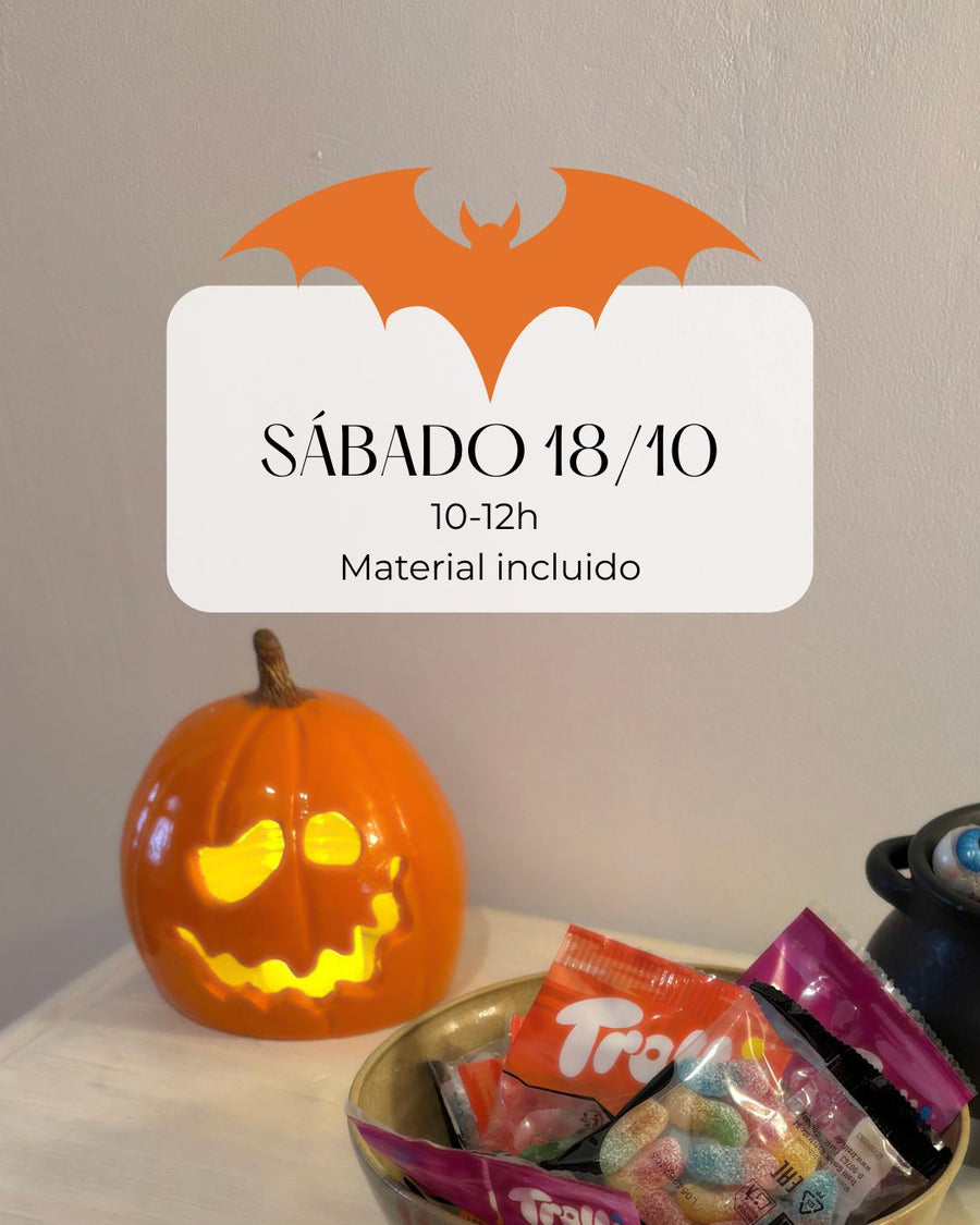 (Copia) Workshop - Crea tu taza