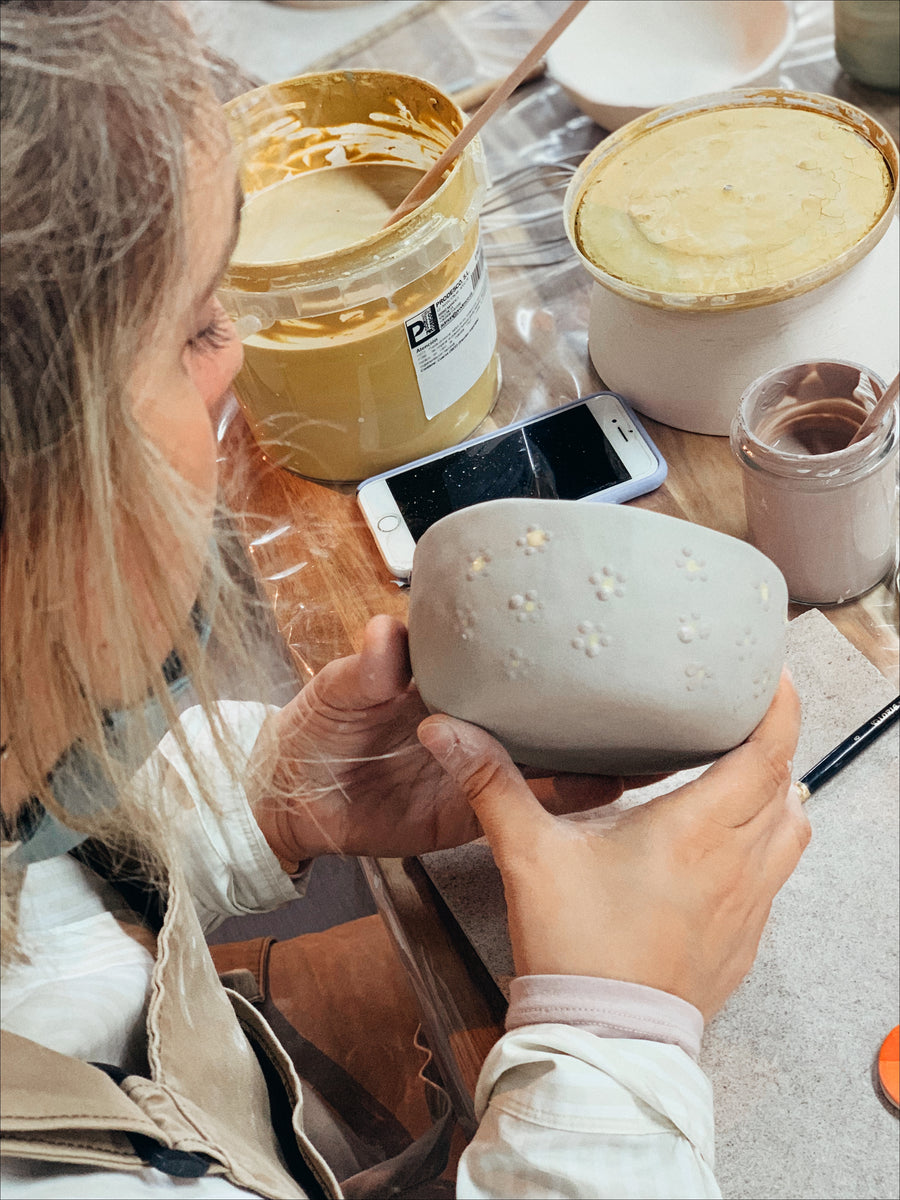 Crea tu taza - Iniciación a la Cerámica